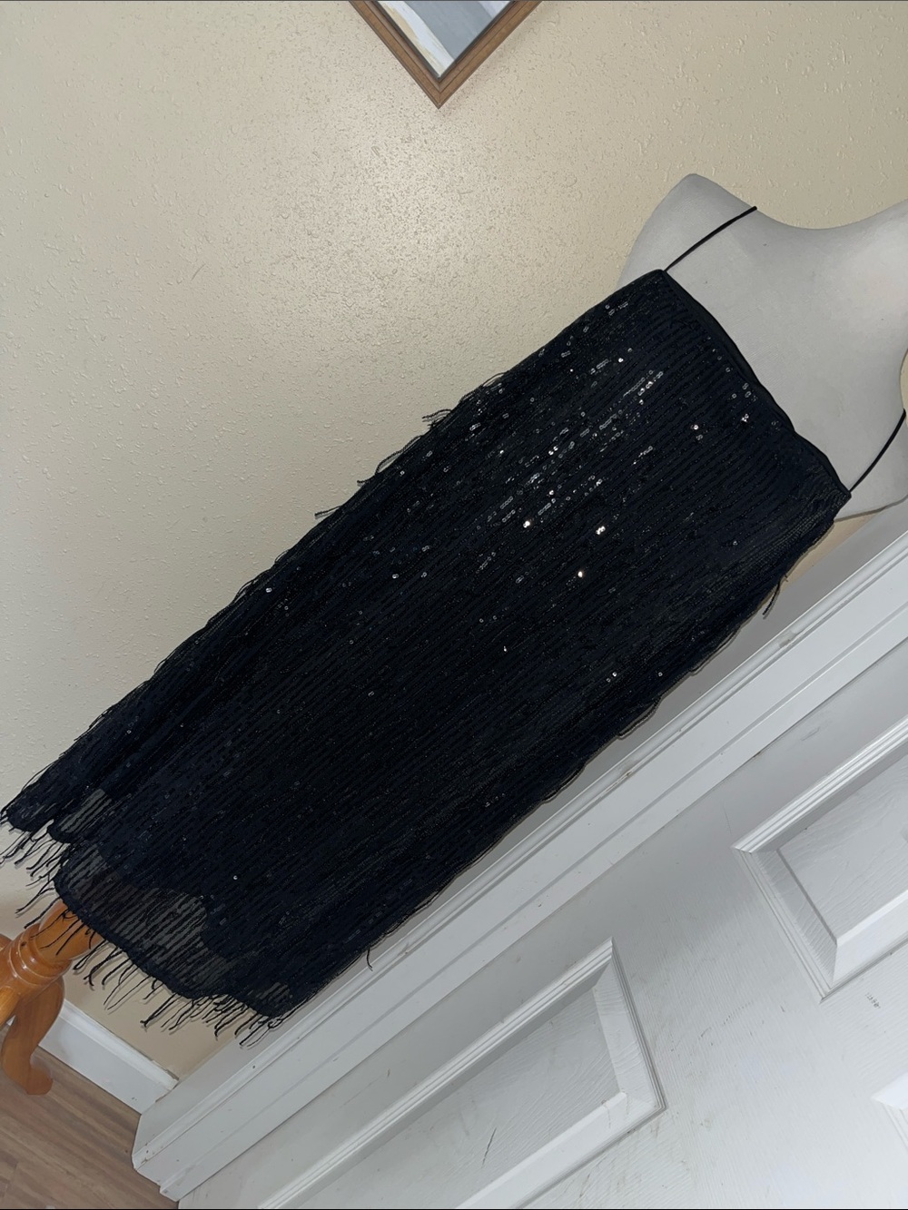 A New Day evening dress